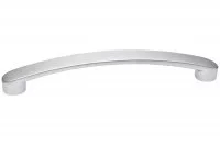 Ручка-скоба 160мм, отделка хром матовый