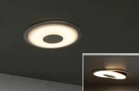 Светильник LED Orbita, 3W/12V, 4500K, отделка под алюминий