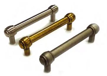 Cosma: Ручка металлическая релинговая - 2870128.33.25A