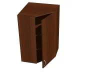 Корпус шкафа для кухни навесной, угловой 600*305*960