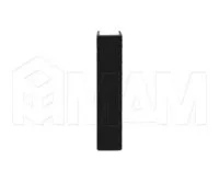 Конечный элемент (высота 150), черный: 19.0421.45