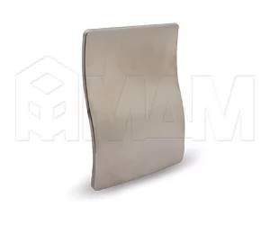 PAMPIN Ручка-кнопка 32мм нерж. сталь: C-3031.G8