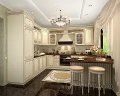 Кухня «Виоланта-Каролина»