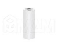 Уголок 135 градусов (длина 4000 мм), зеркальный: 30.044 4M