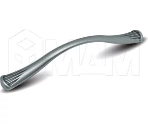 MARITIMO Ручка-скоба 128мм серебро состаренное: UR1511/128