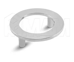 Ручка-скоба 64мм хром: WMN.470.064.0002