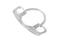 Hettich: 9071441: Адаптер глубины чашки петли Sensys, T2, 7, пластик