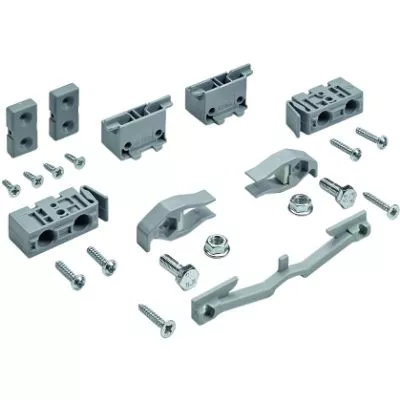 Hettich: 9206310: Комплект упоров TopLine L/ STB 11, 3 двери, открывание с ограничением хода