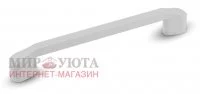 NICK Ручка-скоба 160мм белый: NIK.160.WH