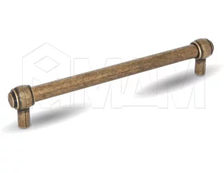 SIPARIO Ручка-рейлинг 160мм бронза состаренная: RE2335/160