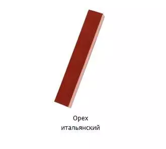 Воск мебельный мягкий, цвет Итальянский орех