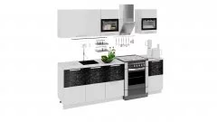 Кухонный гарнитур длиной - 240 см