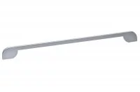 Ручка-скоба 320-288мм, отделка хром матовый лакированный