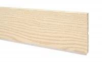 2453 Цоколь ПВХ H.120, L=4000, декапе NEW 2453 Цоколь ПВХ H.120, L=4000, декапе NEW