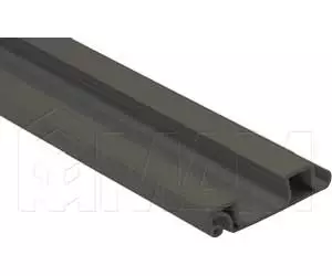 3663 ручка-прорезь, титан, L-2600: 4180_2080 2,6 M