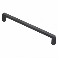 GTV: Ручка BAGIO L-160мм, черный матовый: UZ-BAGIO-160-20M