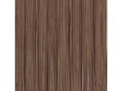 Плита МДФ глянец УФ-лак, 16*1220*2440 мм, Индийский Эбони темный 3133