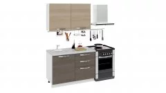 Кухонный гарнитур длиной - 180 см