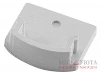 Заглушка торцевая для SM2/SM3, без отверстия: LSPA-CAP-SM2/3-0 Заглушка торцевая для SM2/SM3, без отверстия: LSPA-CAP-SM2/3-0