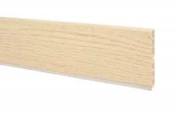 0114 Цоколь ПВХ H.100, L=4000, Позитано NEW