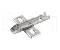 Крестовая ответная планка ECO TIOMOS /саморез (3 мм): F058139723