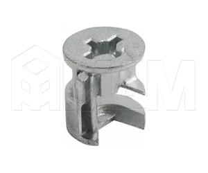 Эксцентрик для плит толщиной 16 мм: EC02ZL/2000 ШТ