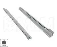 B-Component Направляющая роликовая 400 мм, серый: 82L6-400