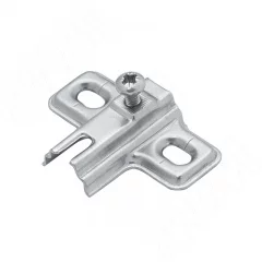 Площадка Mini QS установочная/саморез (2.0 мм): 520301M5021