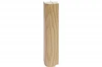 01 Угол 90&quot; двухсторонний Н-150, дуб горный