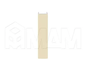 Конечный элемент (высота 150), ваниль: 19.5076R.45