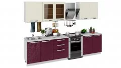 Кухонный гарнитур длиной - 300 см