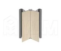 Мультиуголок (высота 100), клен медовый: 19.1903.50