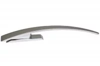 Ручка-скоба 32мм, отделка хром матовый