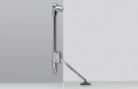 Hettich: 21575: Кронштейн нижний Klassik D/290, H290-340, левый