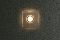 Светильник LED Point 4, 0.14W, 3200K, отделка транспарент Светильник LED Point 4, 0.14W, 3200K, отделка транспарент