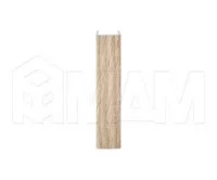 Конечный элемент (длина 4000 мм), дуб Ниагара: 40.1302 4M