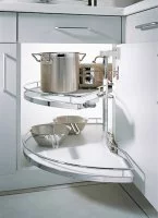 Kessebohmer: Карусель-750, 1/2, «Арена-Стиль«.