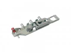 Навес для шкафа 81832Z1E8DX скрытого монтажа, правый