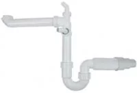 Schock: 112.0159.549 Сифон компактный