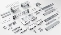 Hettich: 9134908 - Комплект TopLine XL, 2 двери, Silent System, EB 51
