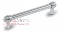 SIPARIO Ручка-рейлинг 128мм хром: RE2304/128