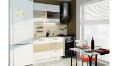 Кухонный гарнитур длиной - 180 см