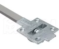 Корректор фасада, врезной, регулировка в чашке корректора, L-2175 мм: BR228B0001