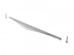 Профиль-ручка 160мм, хром