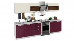 Кухонный гарнитур длиной - 300 см