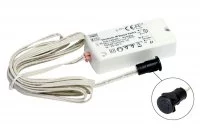 IR-датчик бесконтактный, врезной, 250W, 100-240V IR-датчик бесконтактный, врезной, 250W, 100-240V