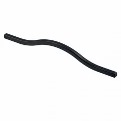 GTV: Ручка VITO 288 мм, черный матовый: UZ-VITO-288-20M