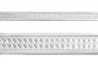 Профиль декоративный SP138, L=1000 мм, отделка хром глянец