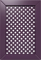 Фасад с решеткой, коллекция Луна