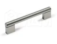 Ручка-рейлинг 96мм нерж. сталь: RE8107/96